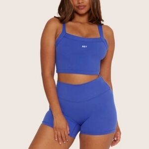 SET Active Vibrant Blue Bundle